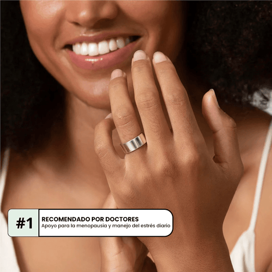 Anillo Magnetico para Bienestar Corporal