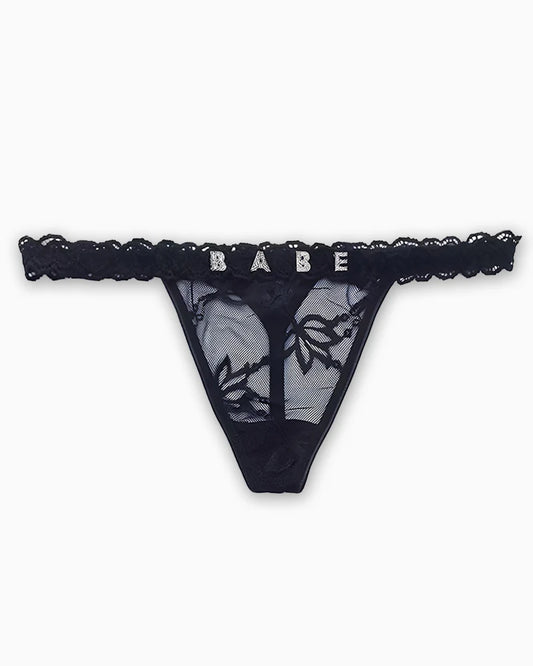Tanga con nombre seductor